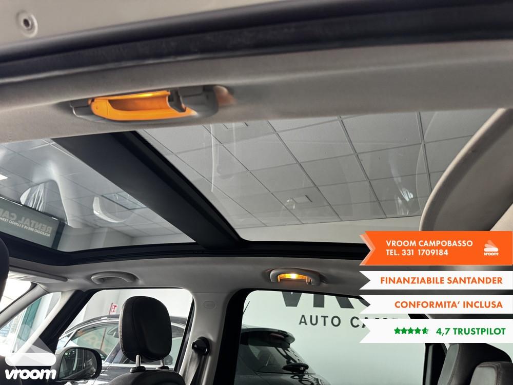 FIAT 500L Living 500L Business 7 posti