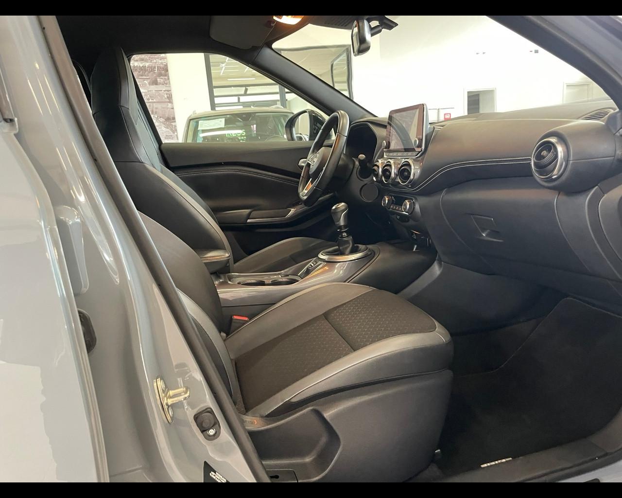 NISSAN Juke 2ª serie - Juke 1.0 DIG-T 114 CV N-Design