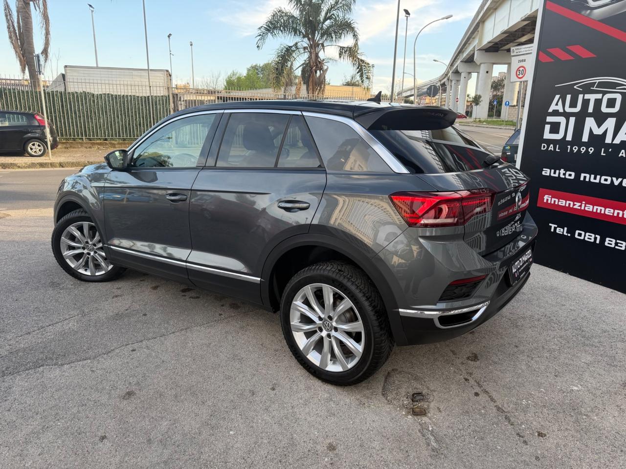 Volkswagen T-Roc 2.0 TDI SCR 150 CV DSG 4MOTION Advanced BlueMot. Tech.