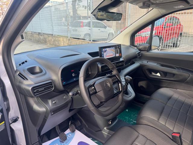 CITROEN Berlingo BlueHDi 100CV Van M Serie Speciale XTR KM.0