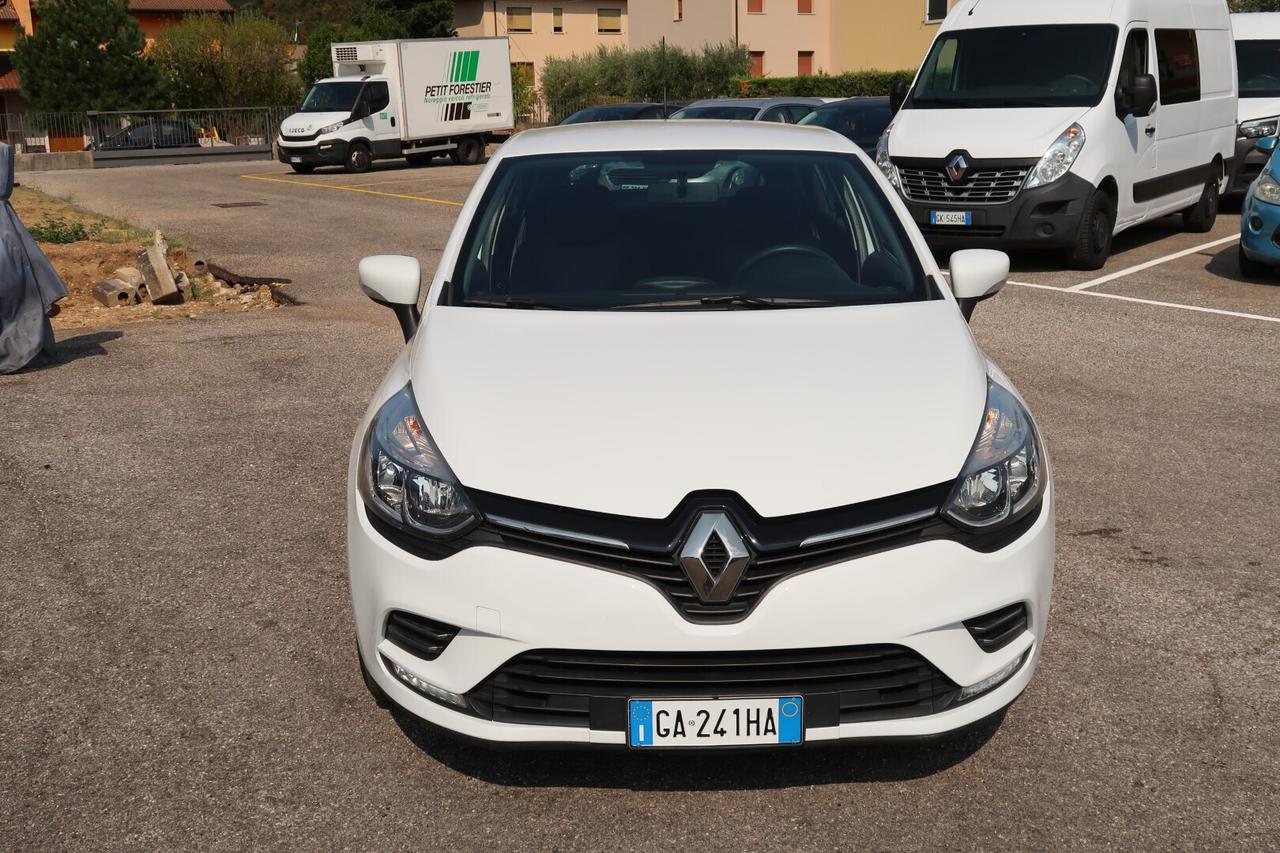 Clio Blue dCi 75 CV 5 porte Van N1