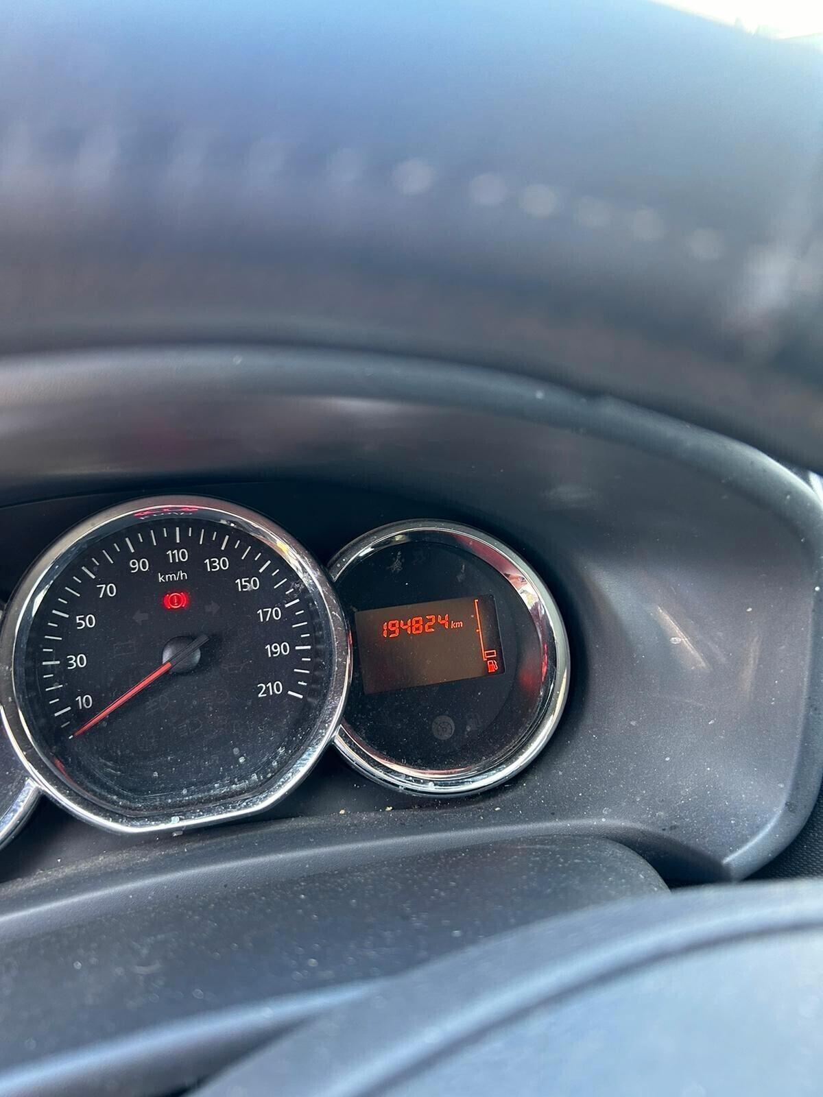 Dacia Logan MCV 1.5 dCi 8V 90CV Start&Stop Lauréate