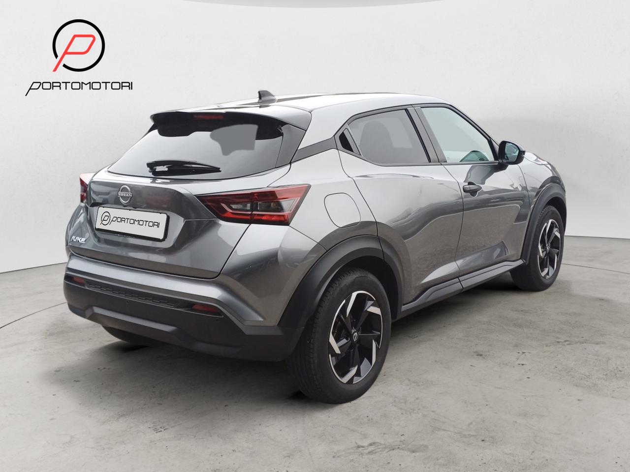 NISSAN Juke 2ª serie - Juke 1.0 DIG-T 114 CV Acenta