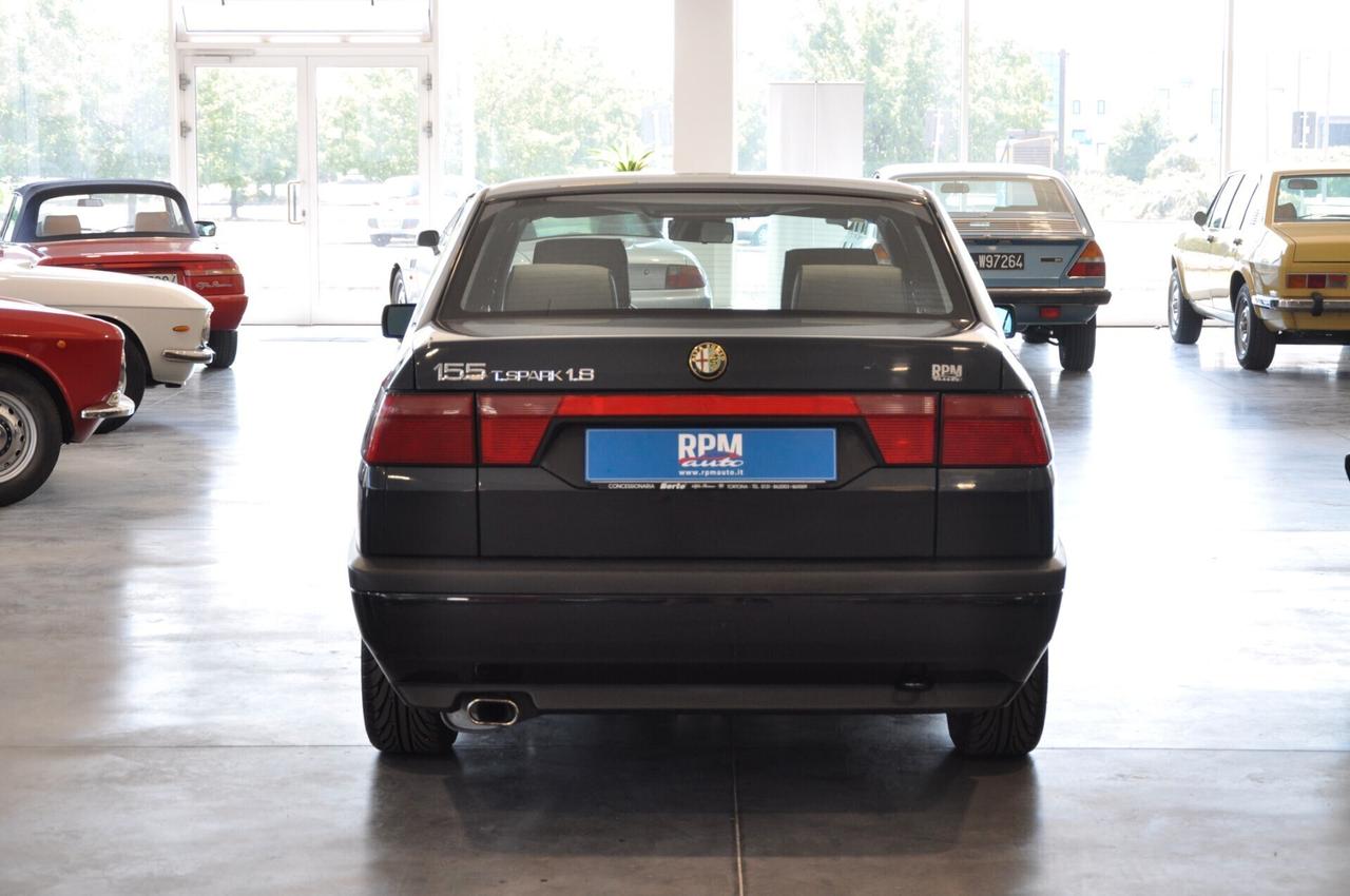 Alfa Romeo 155 1.8i Twin Spark cat ASI
