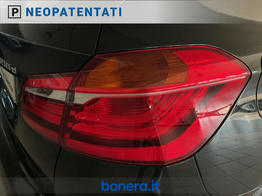 BMW Serie 2 Active Tourer 216 d Luxury DCT