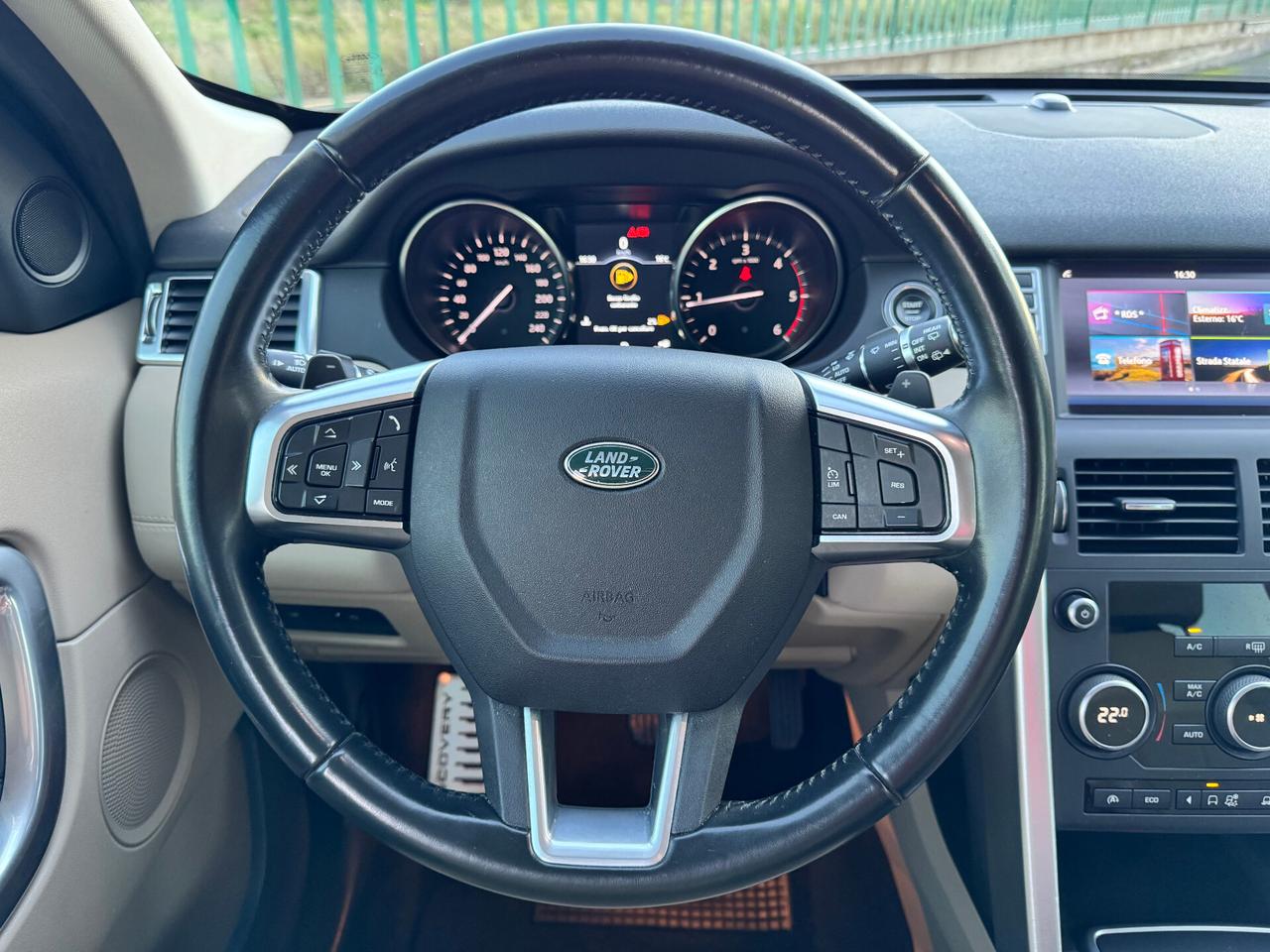 Land Rover Discovery Sport 2.0 TD4 180 CV HSE