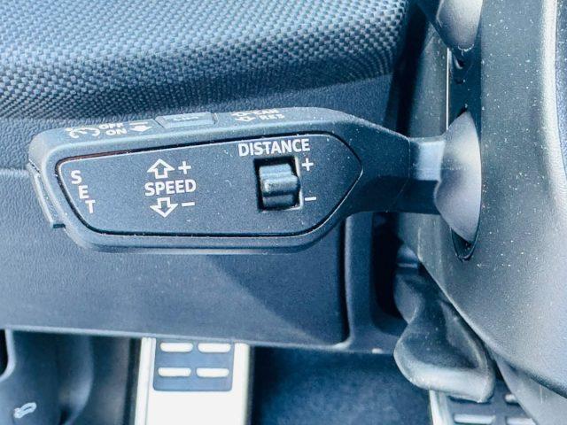 AUDI A3 SPB 35 TDI S tronic S line NAVI - LED - ACC - 19