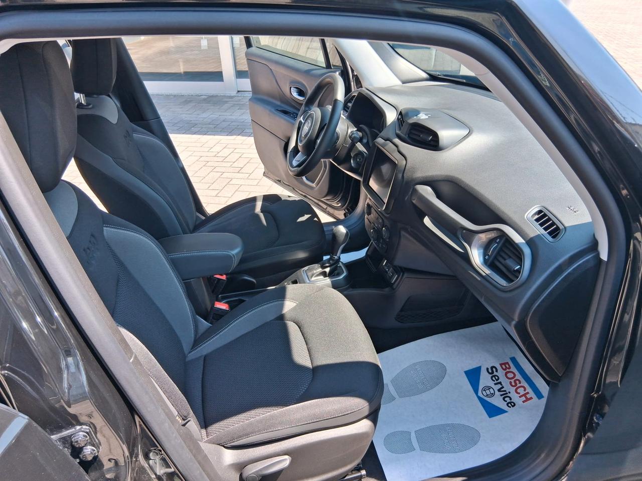 Jeep Renegade 1.5 turbo t4 mhev Limited 2wd 130cv dct