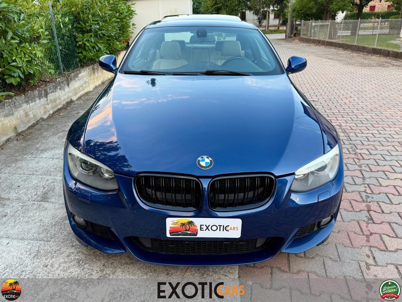 Bmw 335 335i cat Coupé Msport motore N55