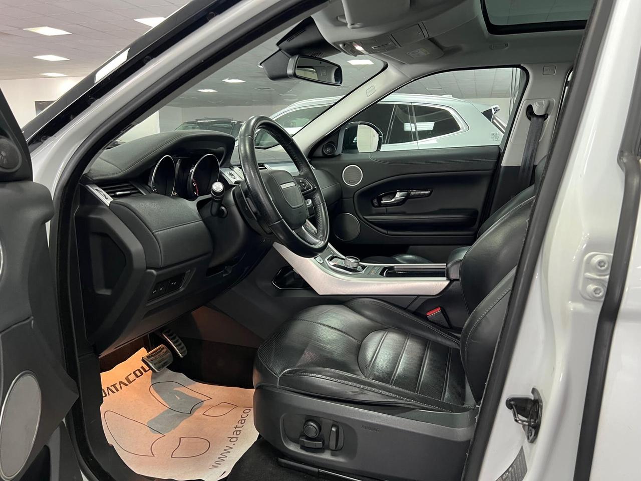 Land Rover Range Rover Evoque 5p 2.0 td4 HSE 180cv