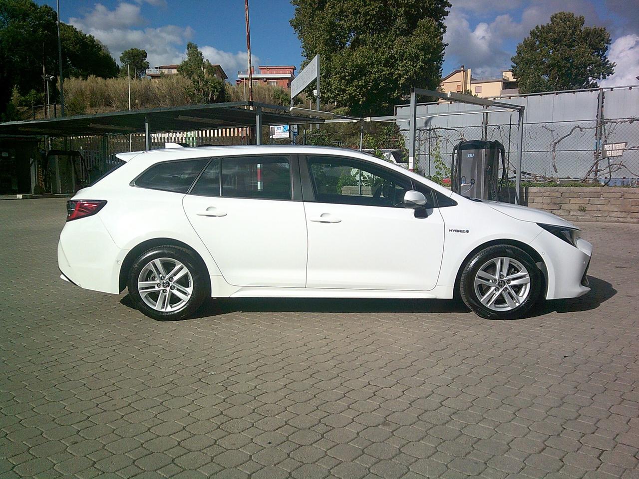 Toyota Corolla Touring Sports 1.8 Hybrid Business Tech*PREZZO REALE*