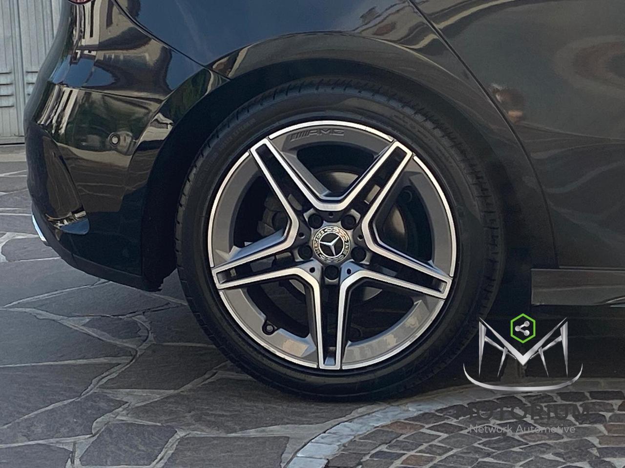 Mercedes-Benz A 200 AMG