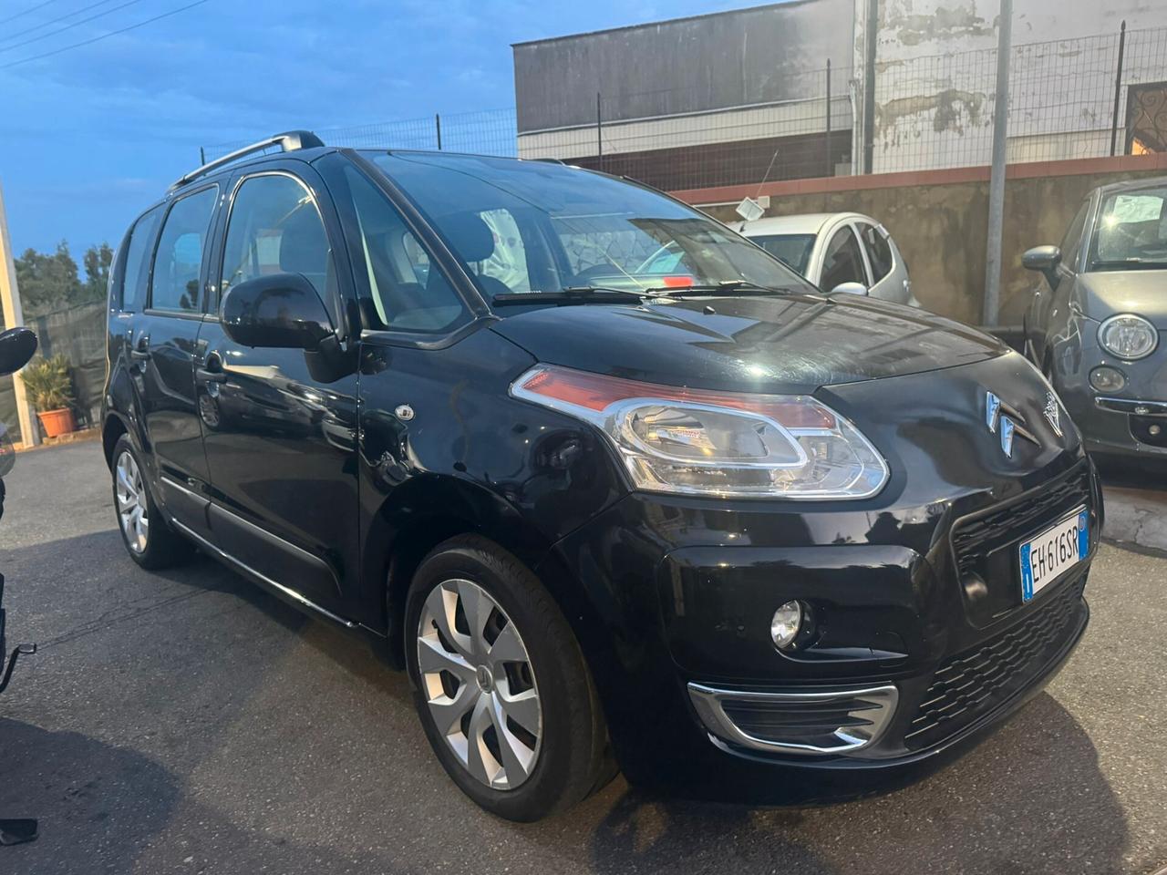Citroen C3 Picasso 1.6 HDi 90 Seduction