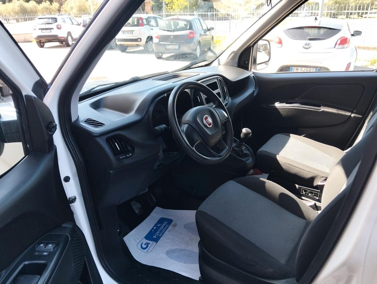 Fiat doblò 1300 m.j. 95cv solo 17800km