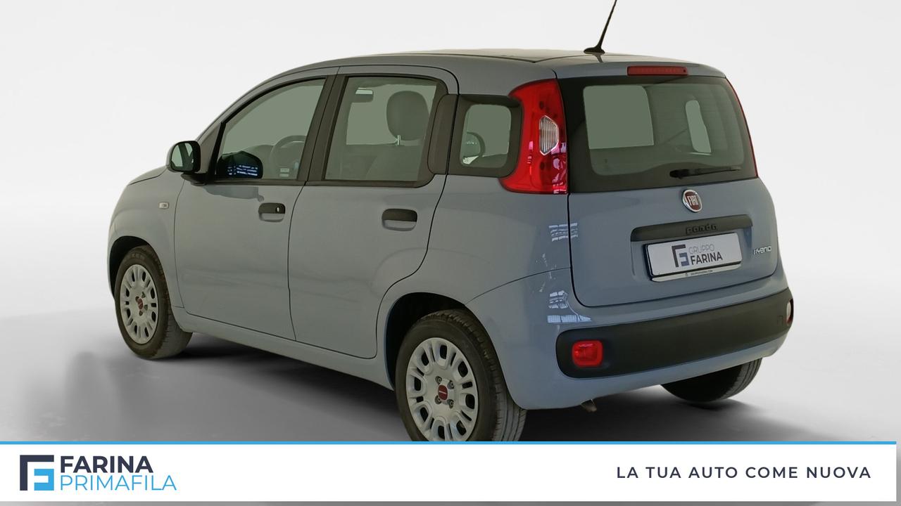 FIAT Panda III 2021 - Panda 1.0 firefly hybrid s&s 70cv