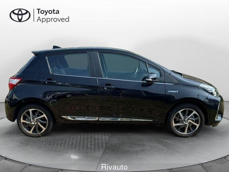 Toyota Yaris 1.5 Hybrid 5 porte Style