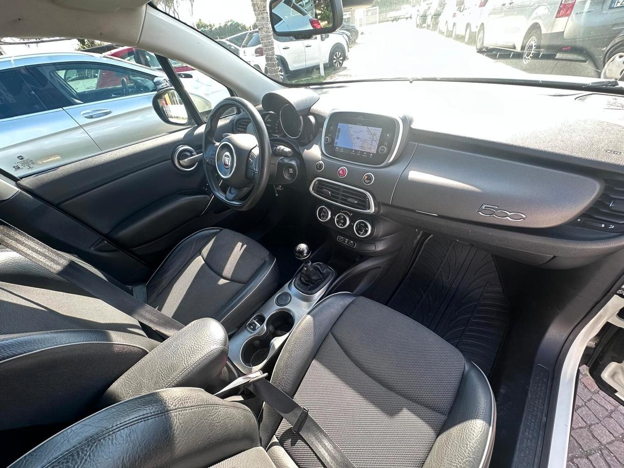 Fiat 500X 1.6 MultiJet 120 CV City Cross