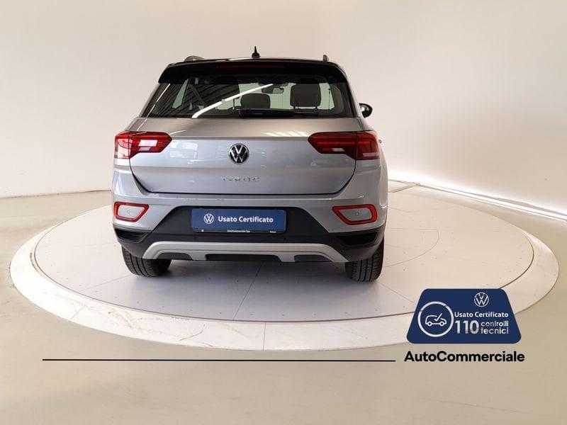 Volkswagen T-Roc 2.0 TDI SCR Life DSG