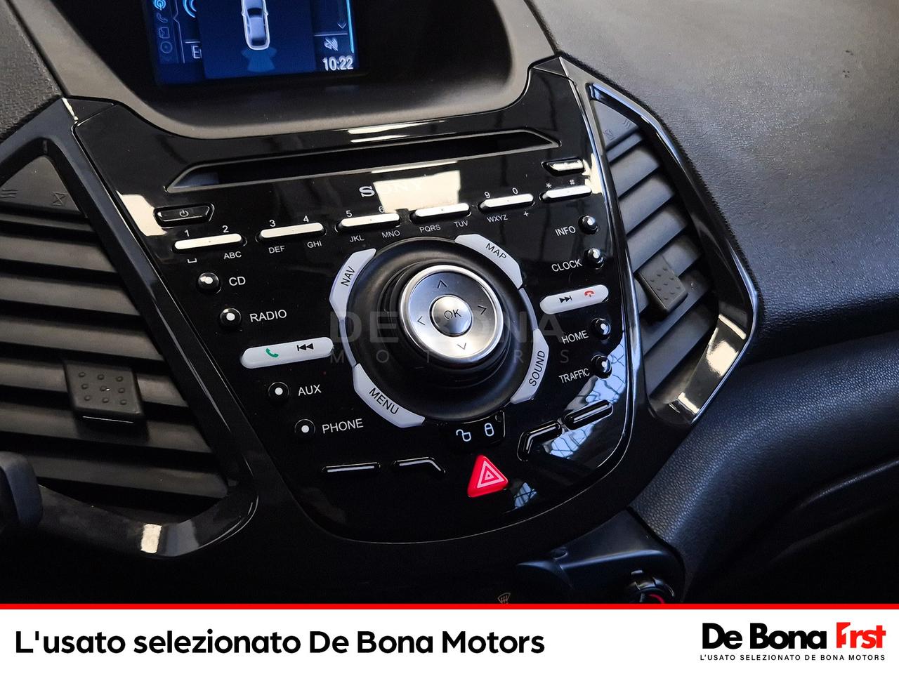 Ford EcoSport 1.0 ecoboost titanium 125cv e6