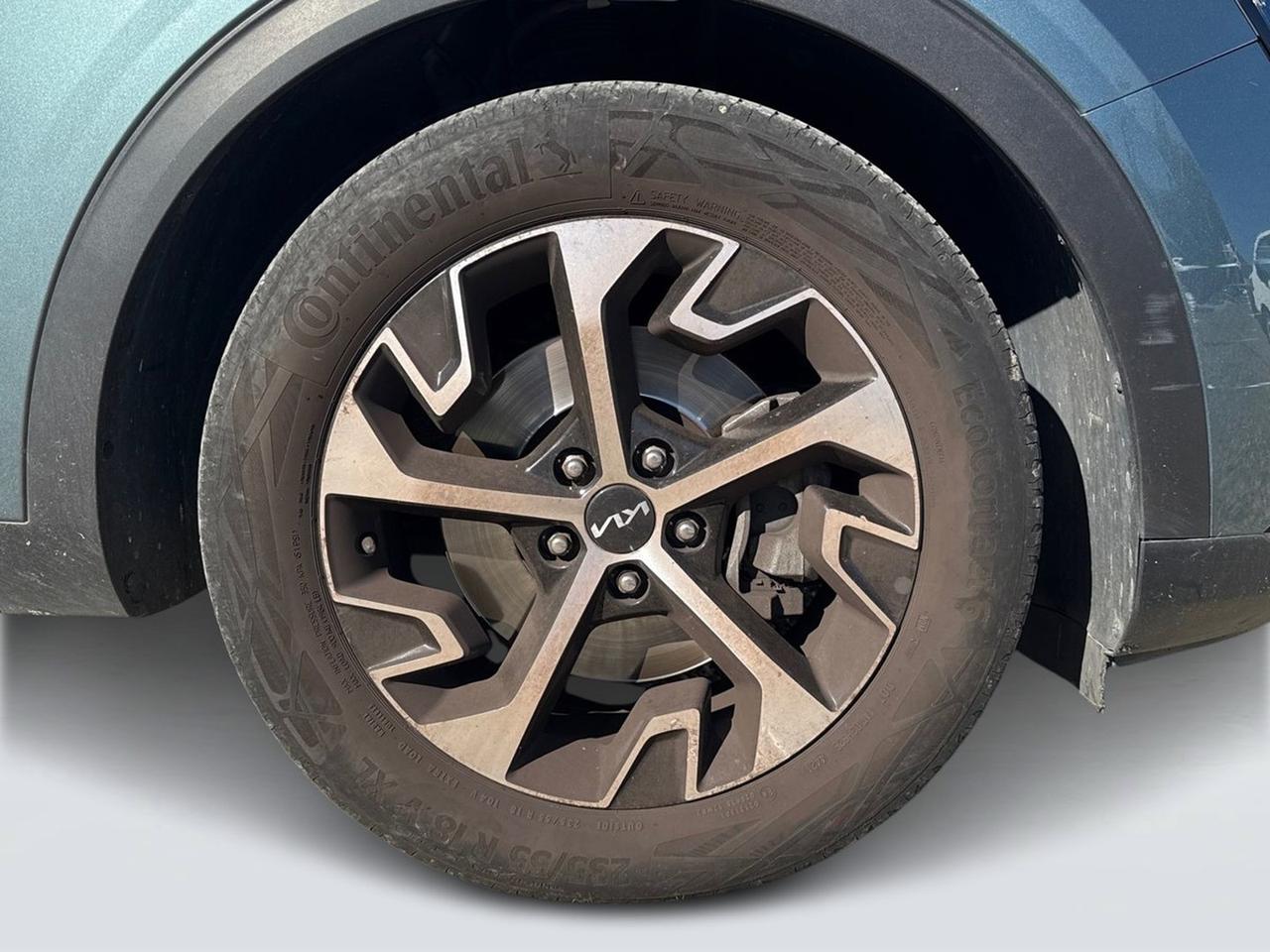 Kia Sportage 1.6 crdi mhev business imt