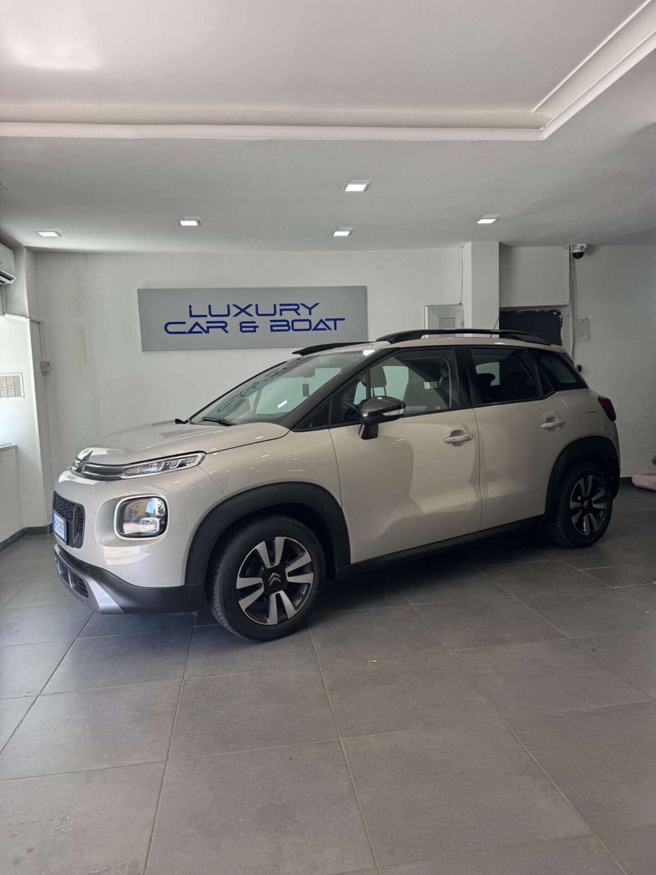 Citroen C3 Aircross PureTech 82 Live 1.2 BENZINA