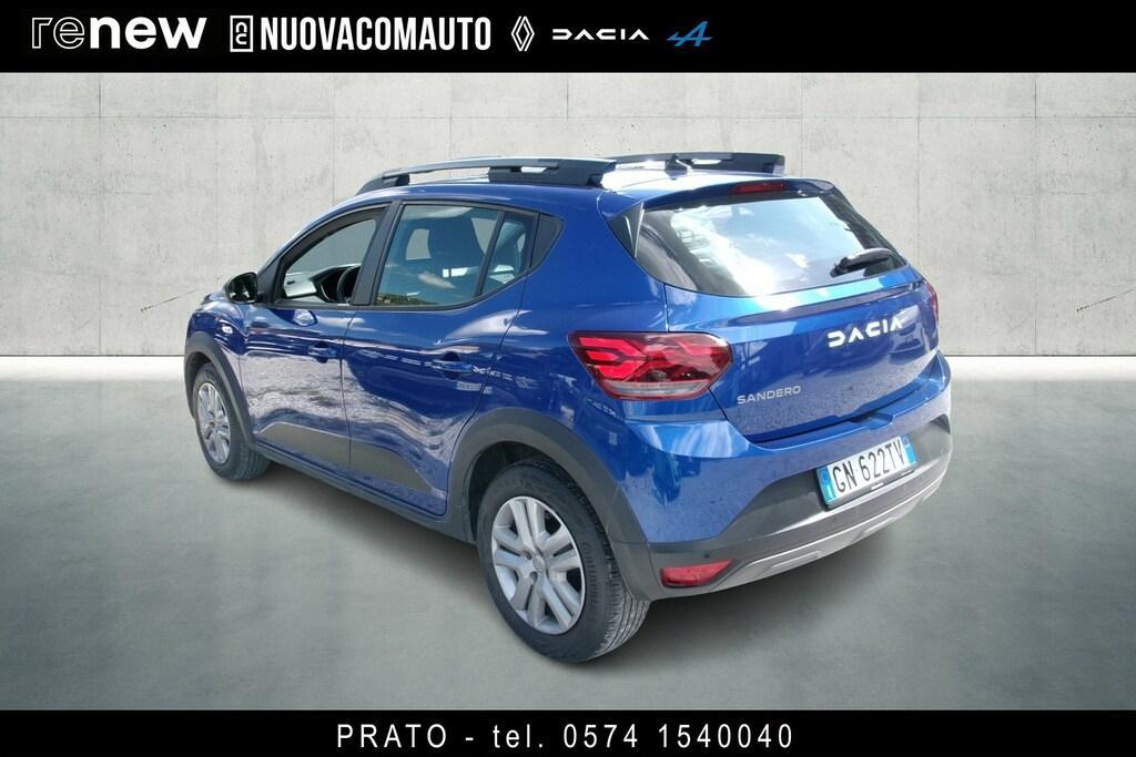 Dacia Sandero Stepway 1.0 tce ECO-G Comfort
