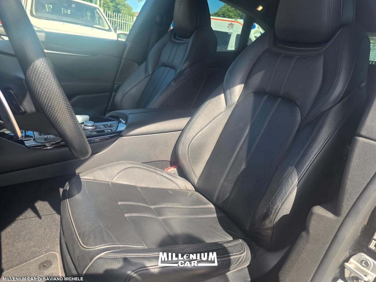 MASERATI LEVANTE 3.0BENZ 350CV 2021