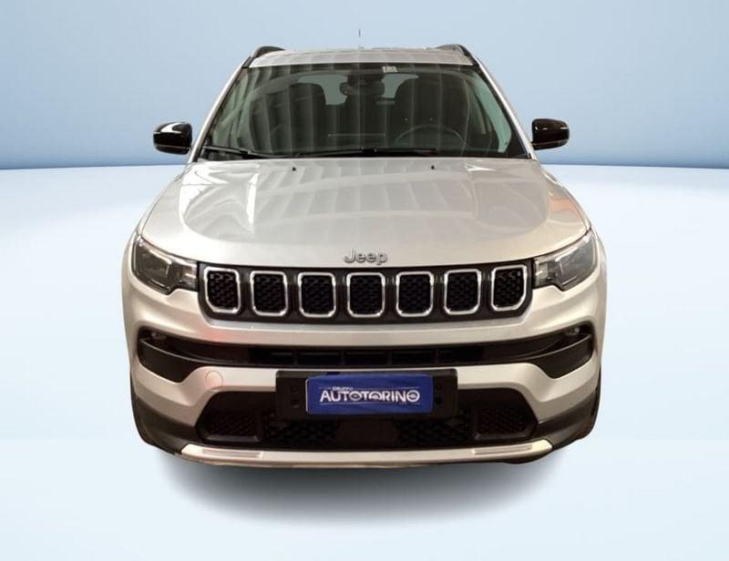 Jeep Compass 1.3 TURBO T4 PHEV LIMITED 4XE AUTO