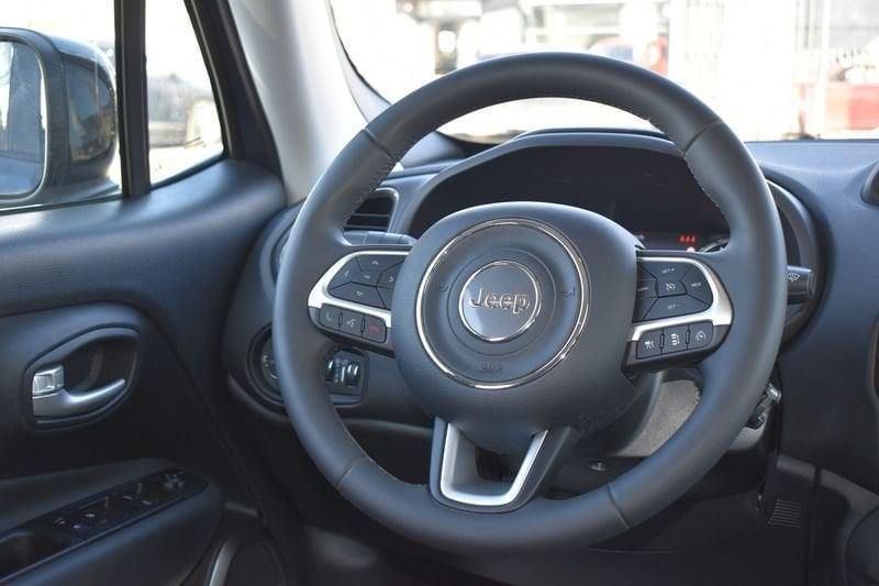 Jeep Renegade e-Hybrid 1.5 T4 MHEV 130cv Limited DDCT