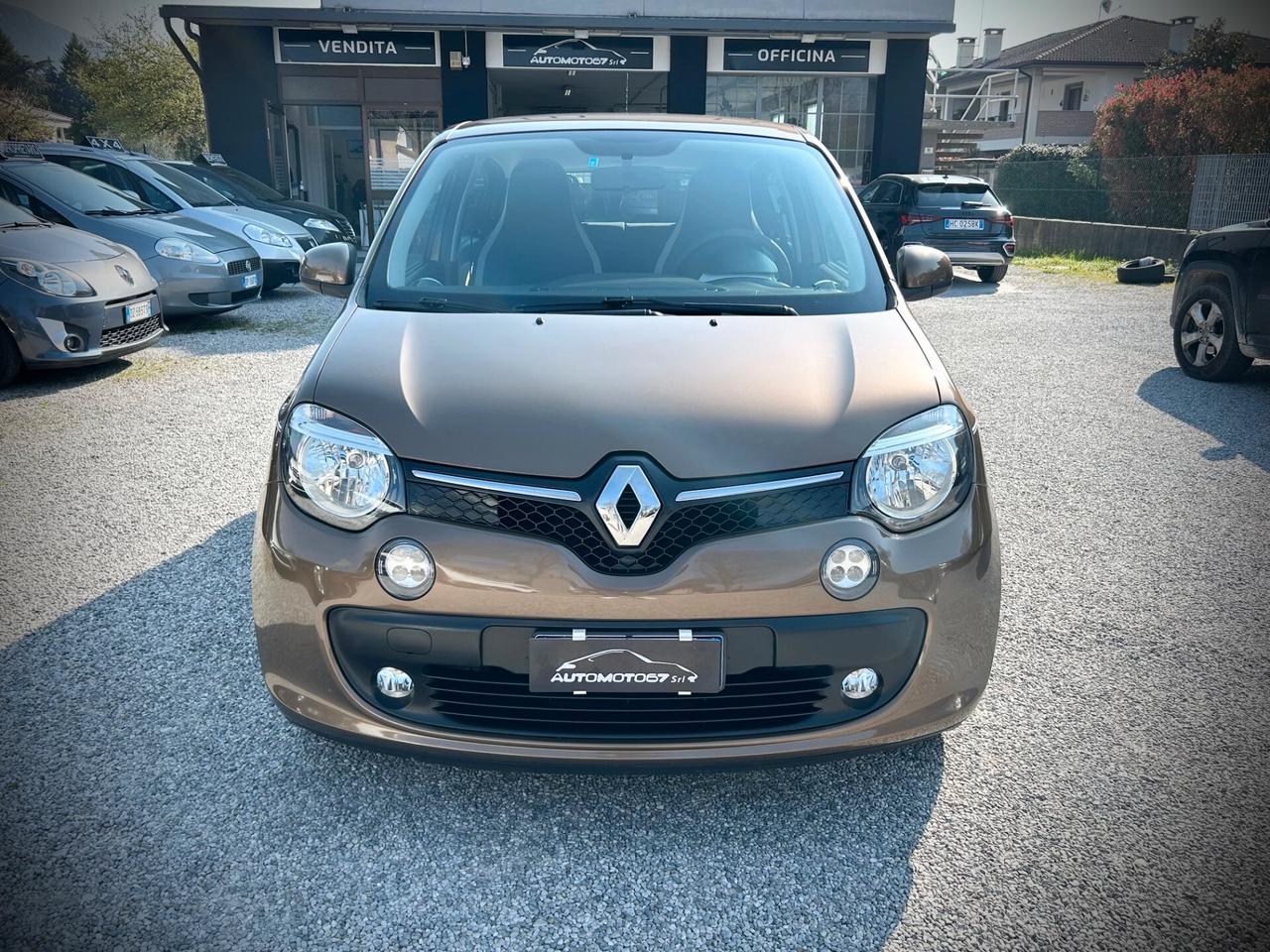 Renault Twingo 1.0 5p AUTOMATICA-UNIPRO.-NEOPAT.