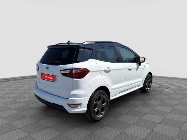 FORD EcoSport EcoSport ST-Line 1.0 EcoBoost 125 CV Start&Stop (9
