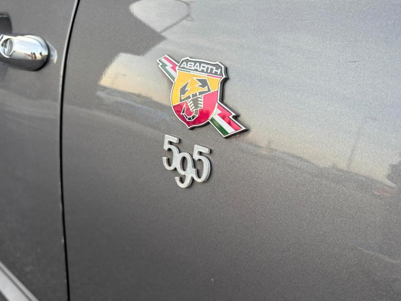 Abarth 595 1.4 BENZ 160 CV 16v t. t-jet turismo
