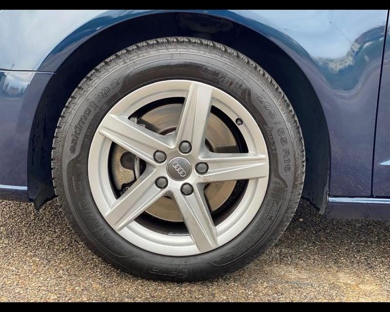 Audi A3 III 2016 Sportback Sportback 35 2.0 tdi Business 150cv s-tronic my20