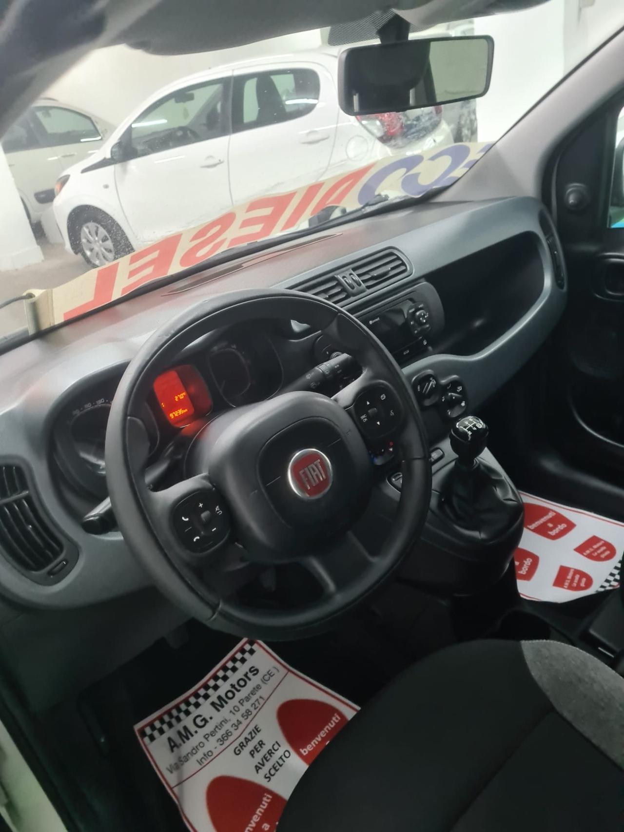 Fiat Panda 1.3 MJT 95 CV S&S Lounge