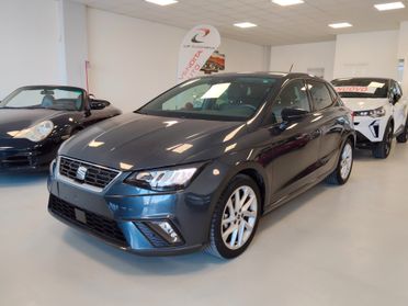 Seat Ibiza 1.0 95cv FR 2025 18.000km
