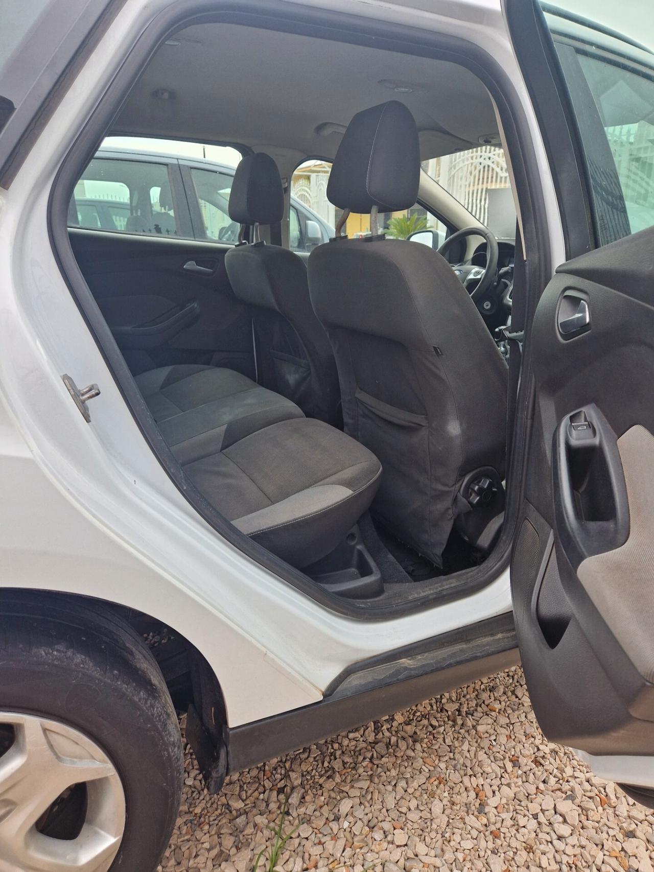 Ford Focus 1.6 TDCi 115 CV SW Titanium
