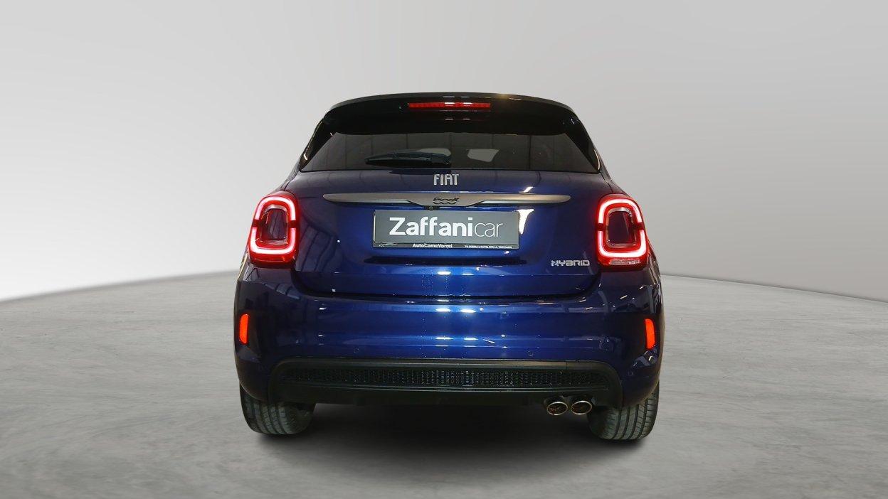 FIAT 500X - 500X 1.5 T4 Hybrid 130 CV DCT Sport