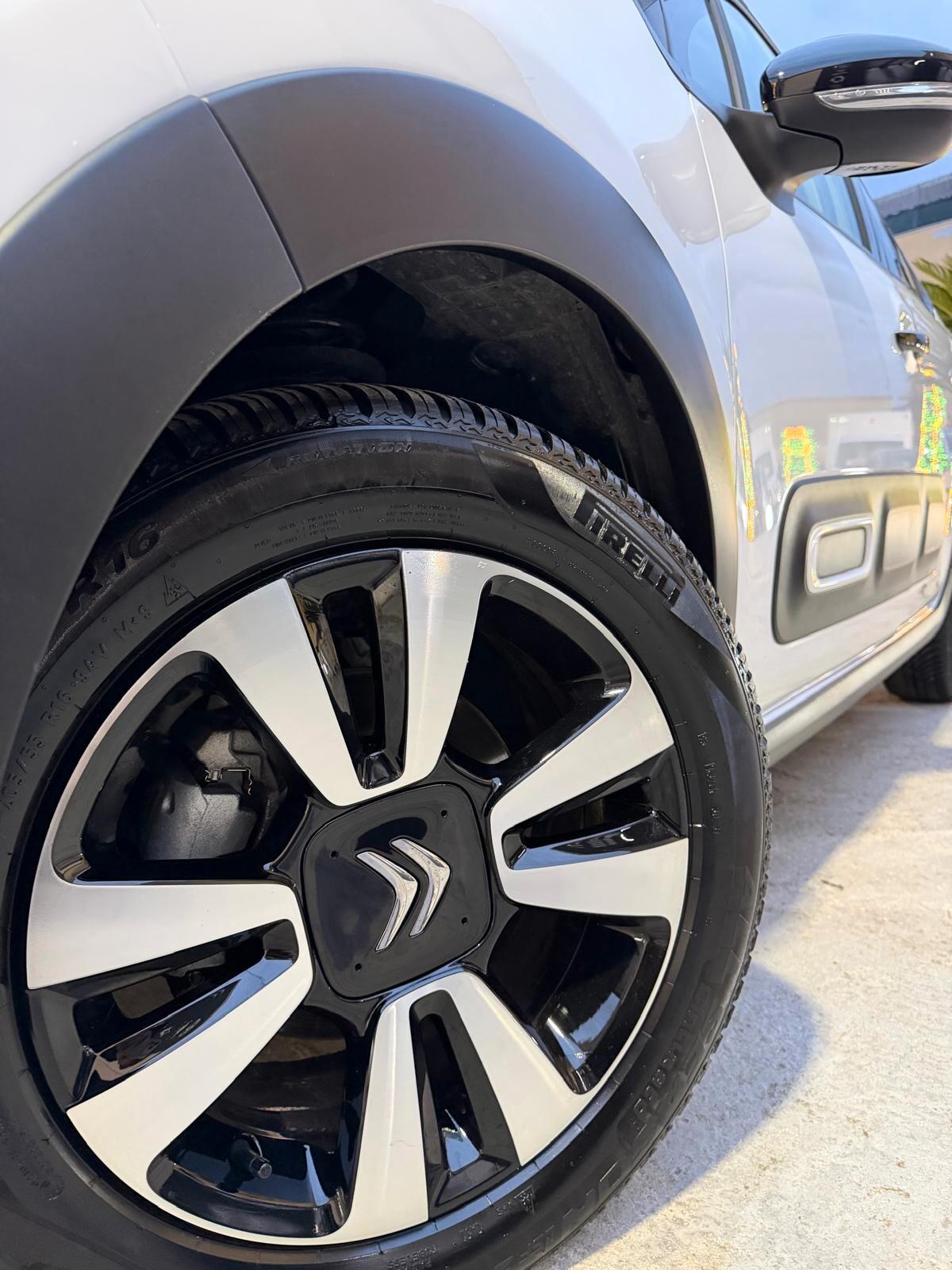 Citroen C3 PureTech 110 S&S EAT6 ELLE