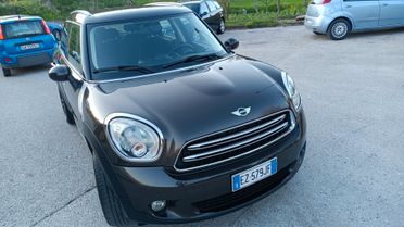Mini Cooper Countryman 2.0 Diesel Automatica km 124.000 pari al nuovo