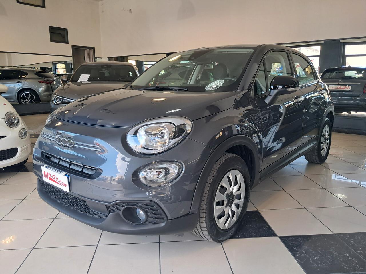 Fiat 500X 1.3 Mjt 95 cv