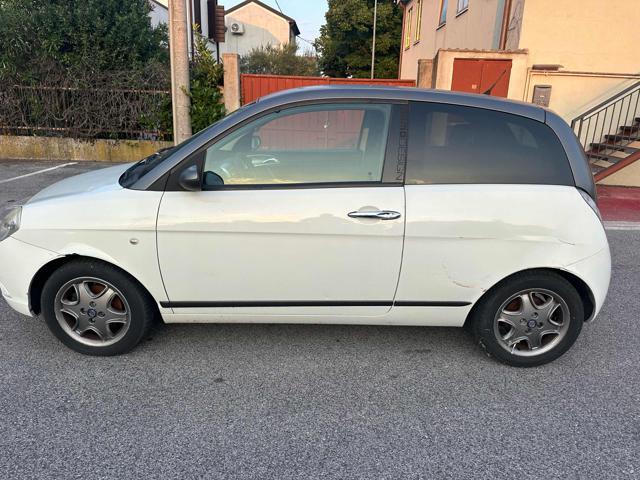 LANCIA Ypsilon 1.3 MJT 75 CV Argento