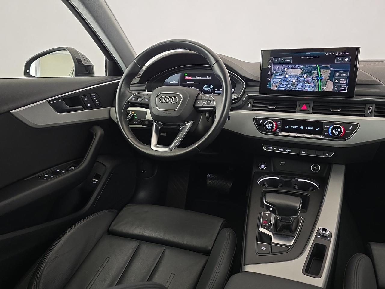 Audi A4 avant 40 2.0 tdi mhev s line edition quattro 204cv s-tronic