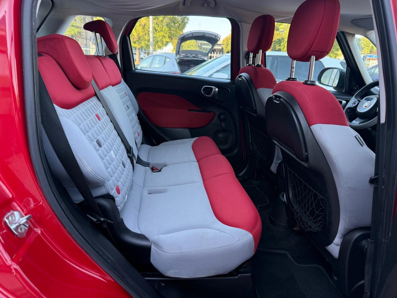 Fiat 500 1.4 16V Lounge OK NEOPATENTATI