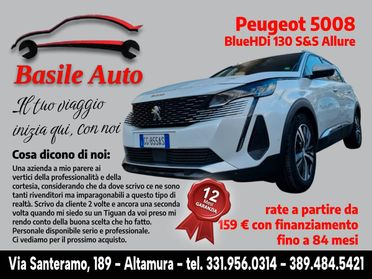 Peugeot 5008 BlueHDi 130 S&S Allure