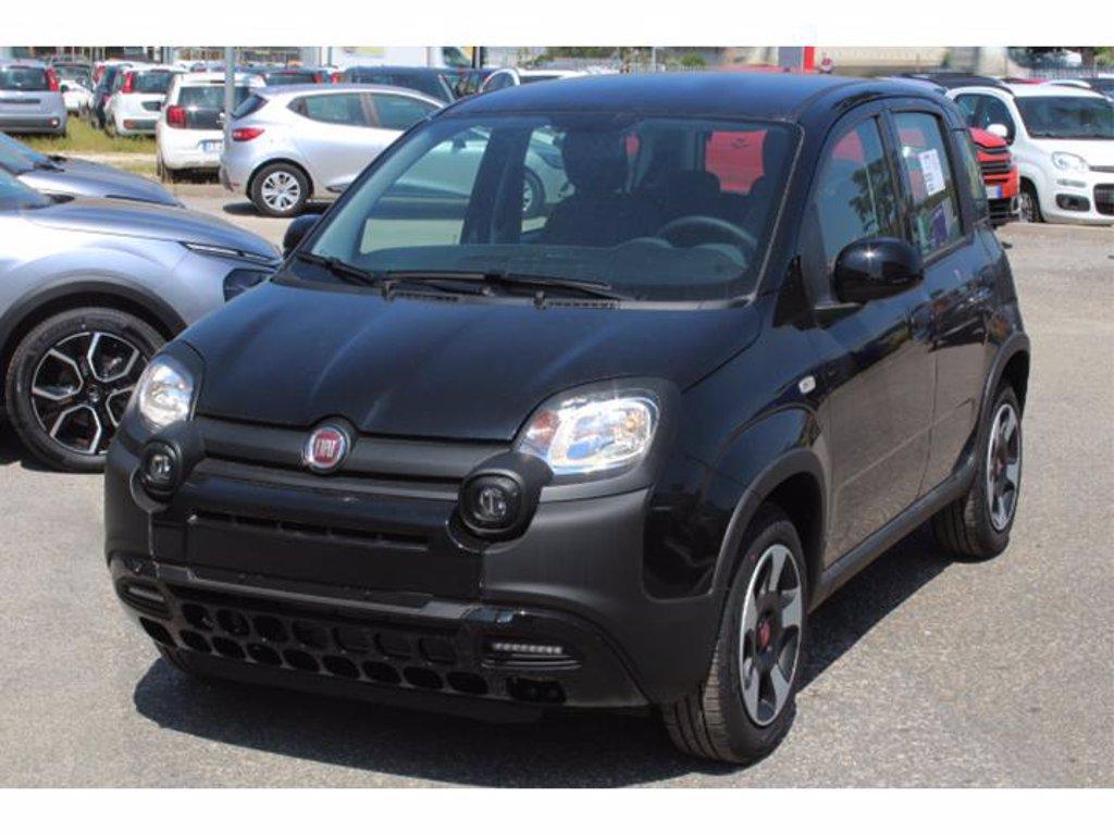 FIAT Panda 1.0 firefly hybrid city cross s&s 70cv del 2023