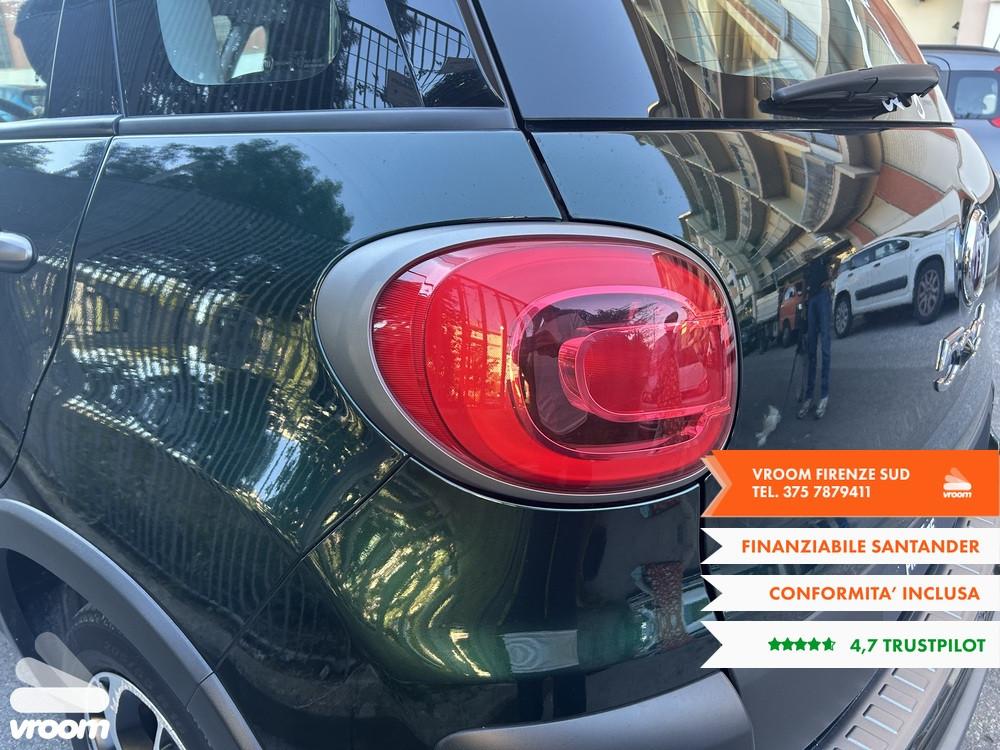 FIAT 500L 500L 1.3 Multijet 95 CV Cross