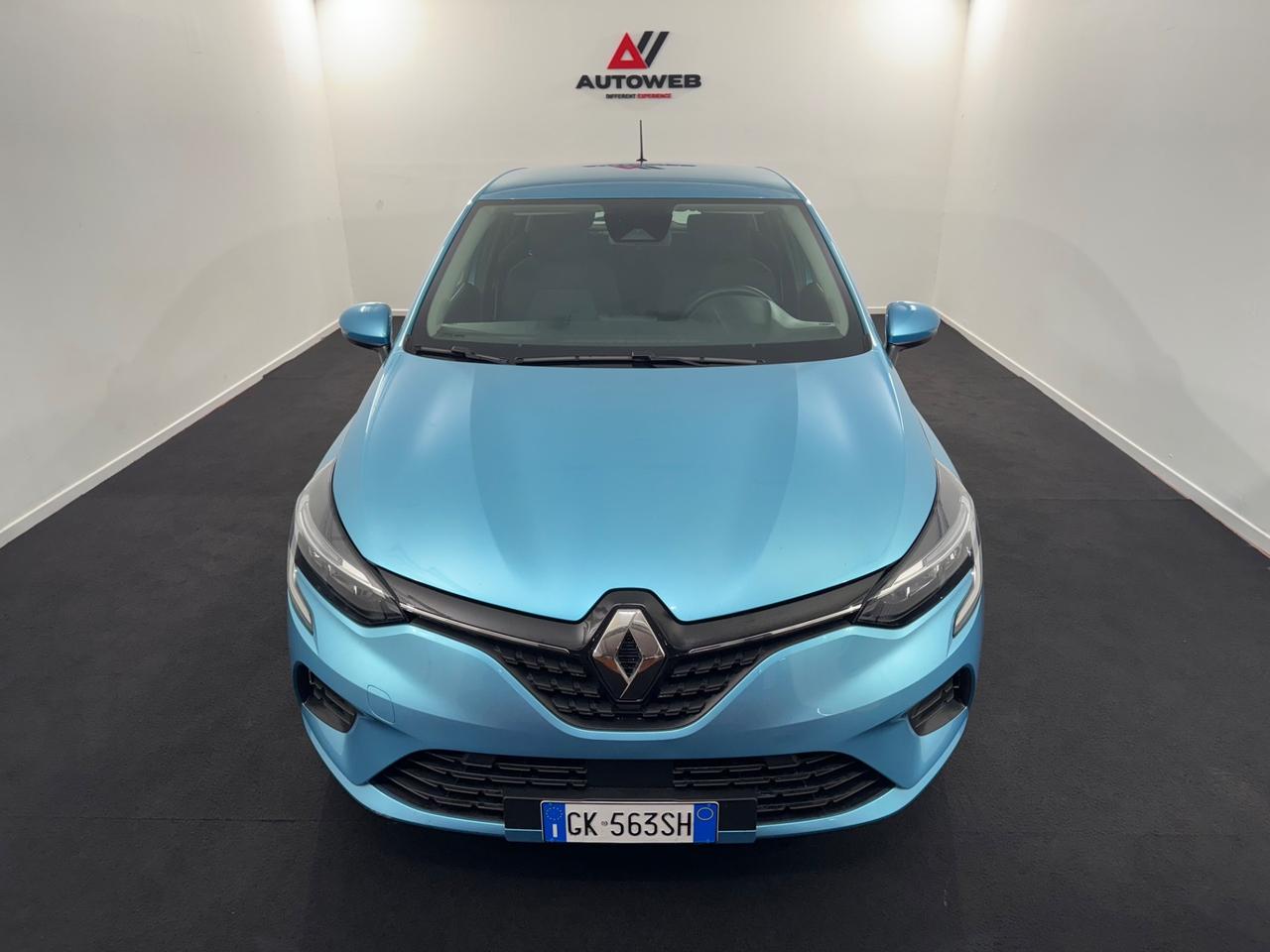 Renault Clio Hybrid E-Tech 140 CV 5 porte