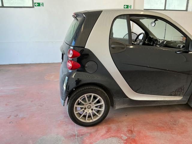 SMART ForTwo 1000 52 kW coupé passion