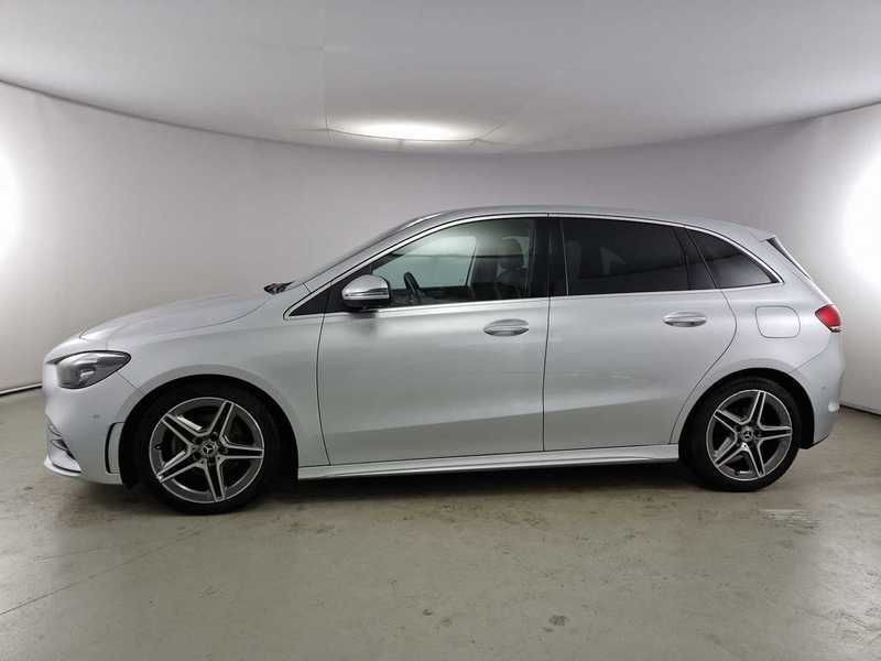 MERCEDES-BENZ B 180 d Automatic Premium