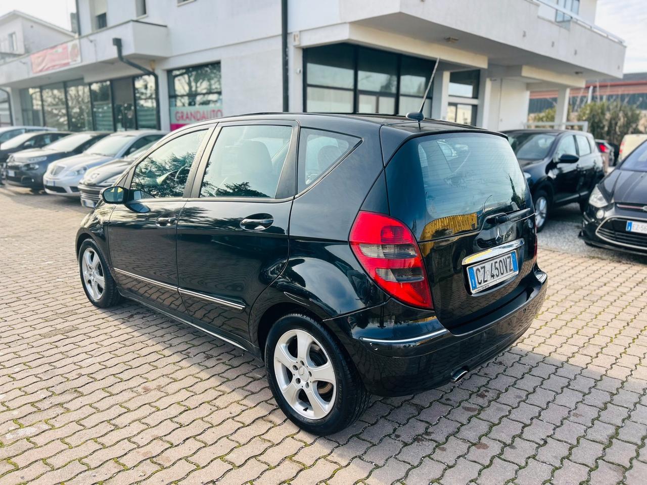 Mercedes-benz A 180 CDI Avantgarde Edition